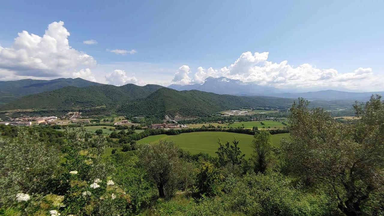 Hotel Rural Labadia De Sieste Екстер'єр фото