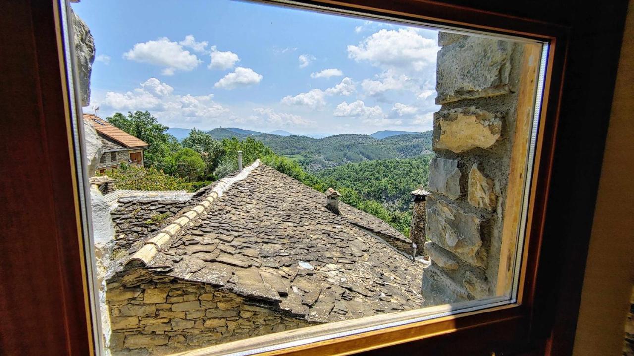 Hotel Rural Labadia De Sieste Екстер'єр фото