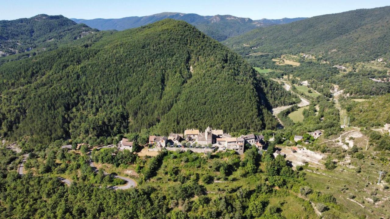 Hotel Rural Labadia De Sieste Екстер'єр фото