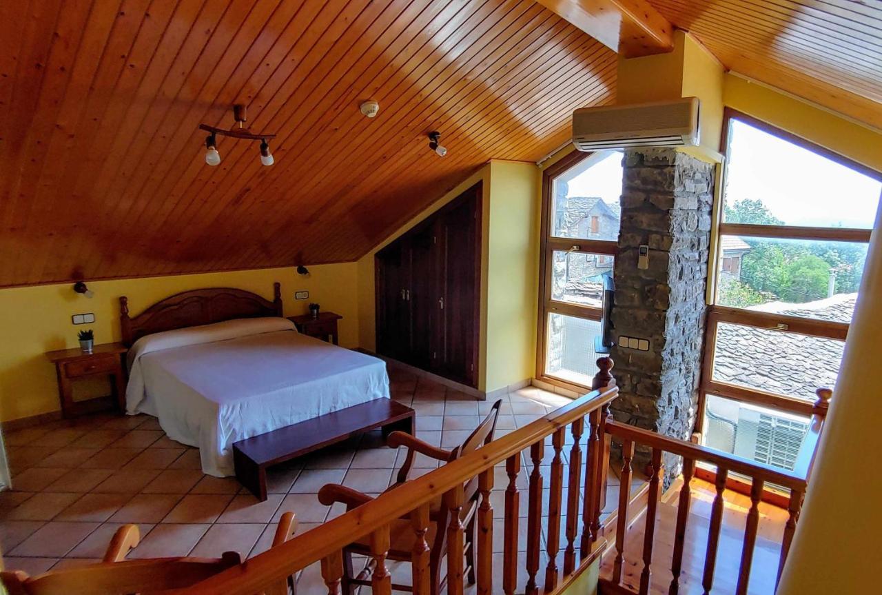 Hotel Rural Labadia De Sieste Екстер'єр фото