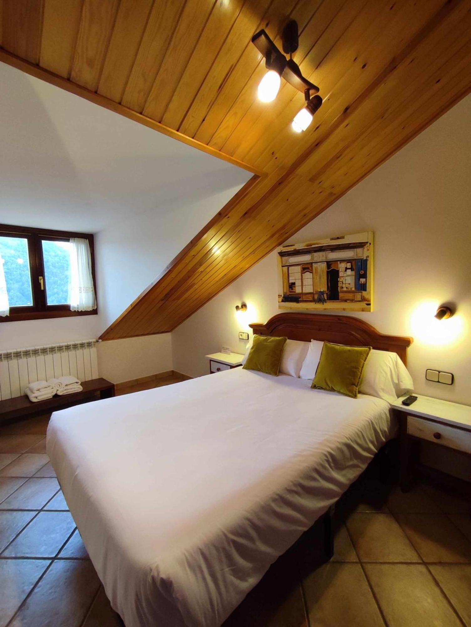 Hotel Rural Labadia De Sieste Екстер'єр фото