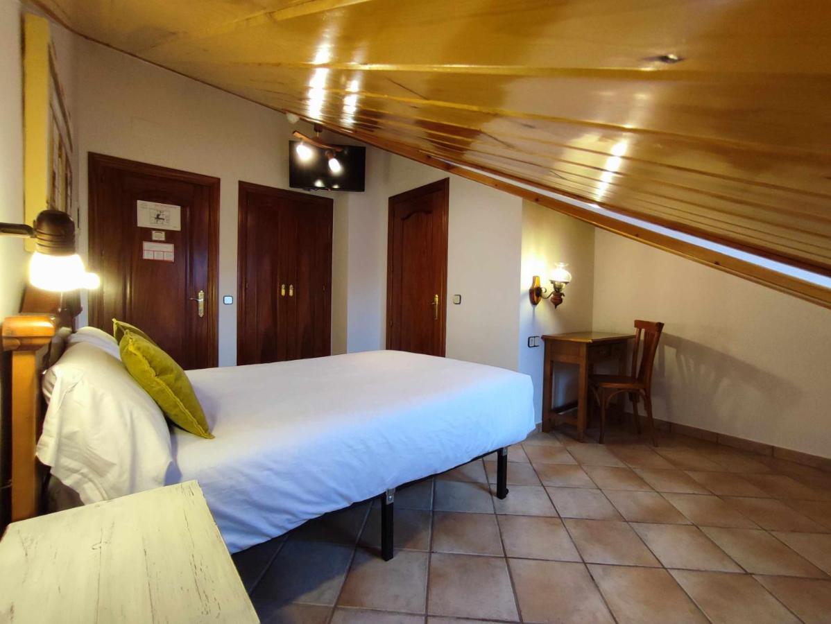 Hotel Rural Labadia De Sieste Екстер'єр фото