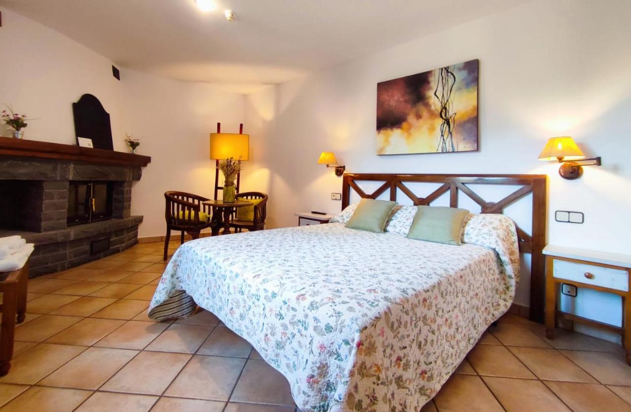 Hotel Rural Labadia De Sieste Екстер'єр фото