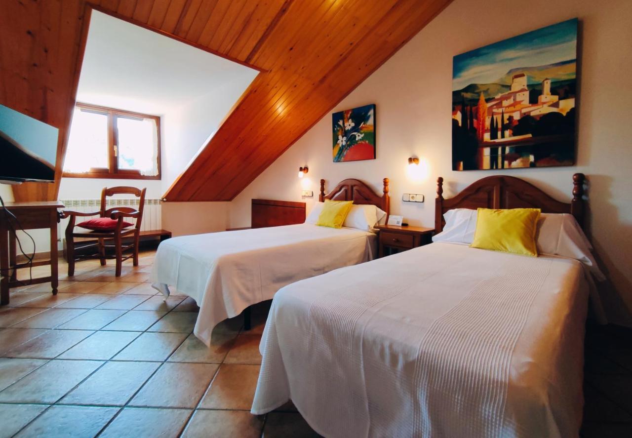 Hotel Rural Labadia De Sieste Екстер'єр фото