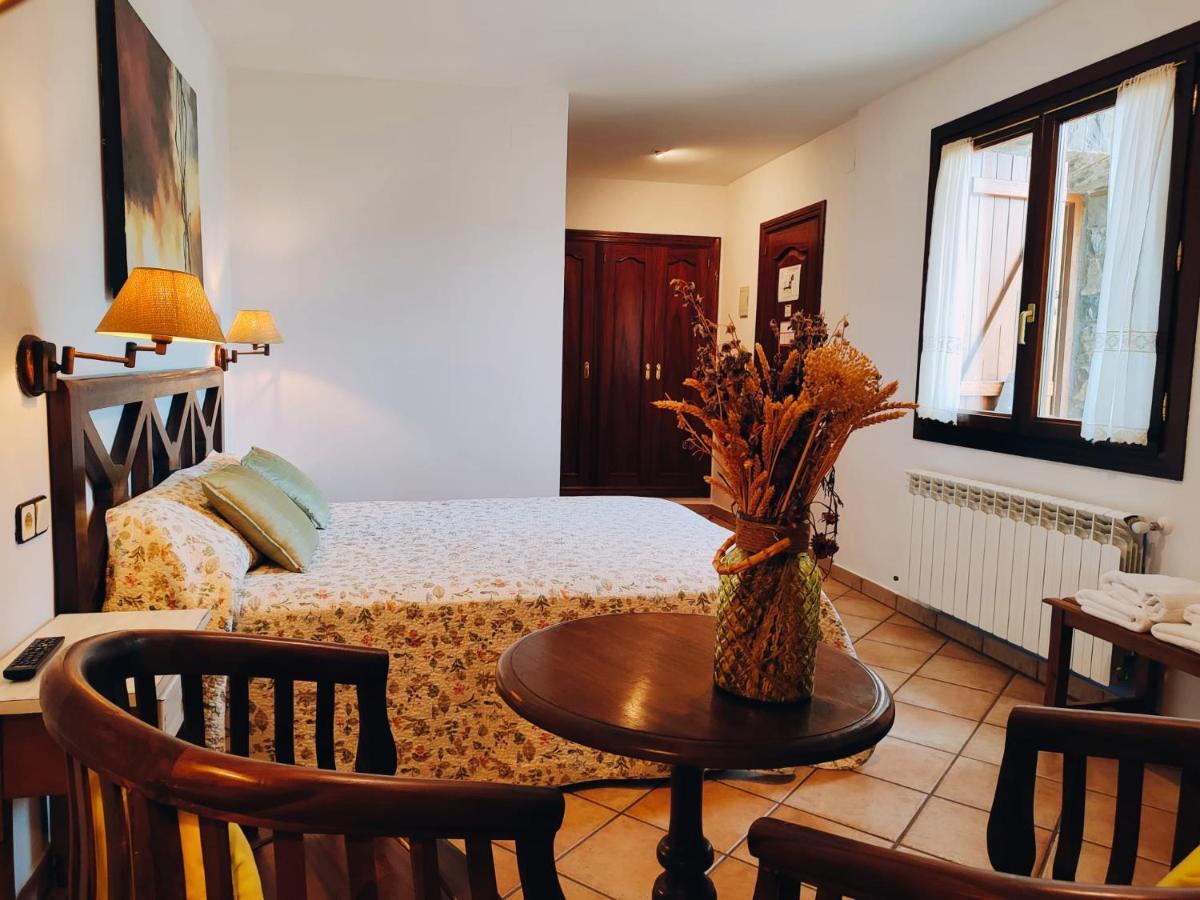 Hotel Rural Labadia De Sieste Екстер'єр фото