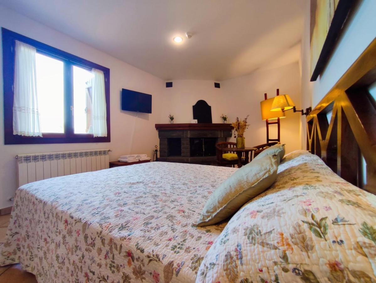 Hotel Rural Labadia De Sieste Екстер'єр фото
