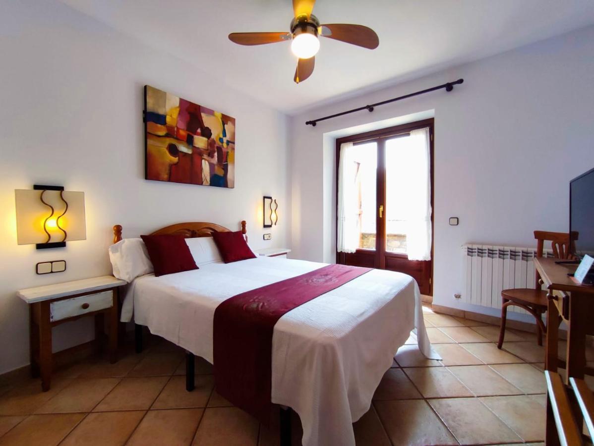 Hotel Rural Labadia De Sieste Екстер'єр фото