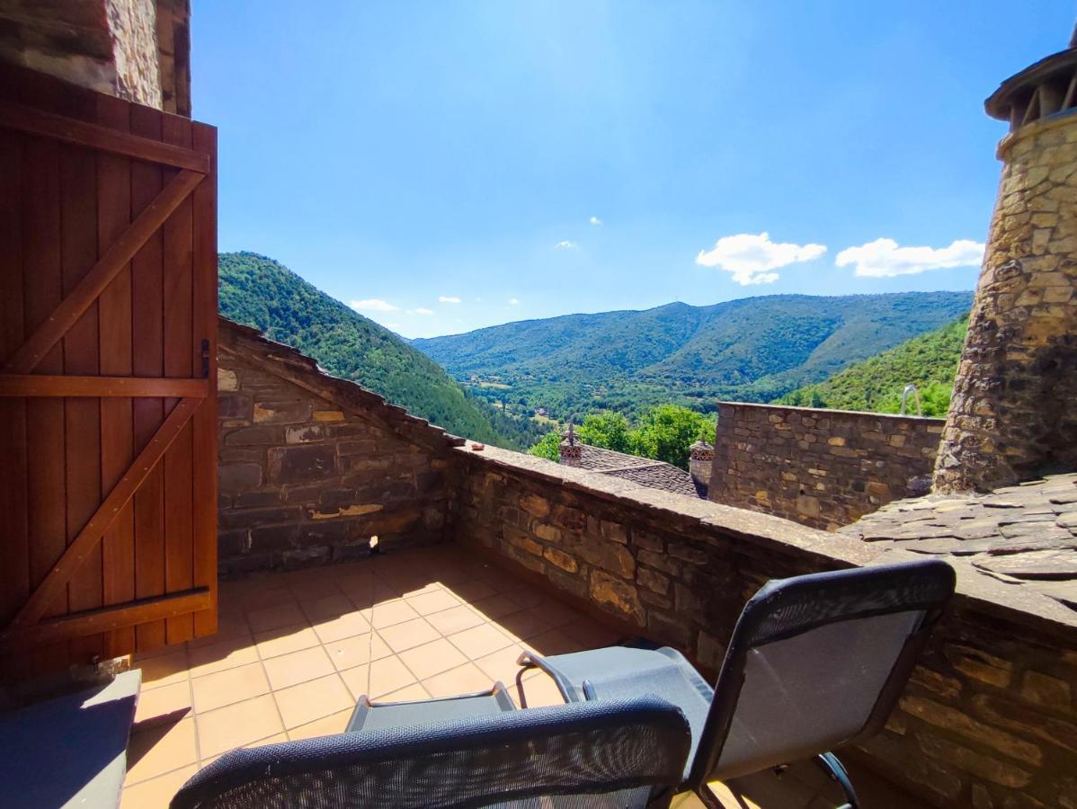 Hotel Rural Labadia De Sieste Екстер'єр фото
