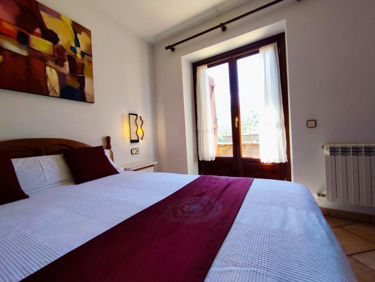 Hotel Rural Labadia De Sieste Екстер'єр фото
