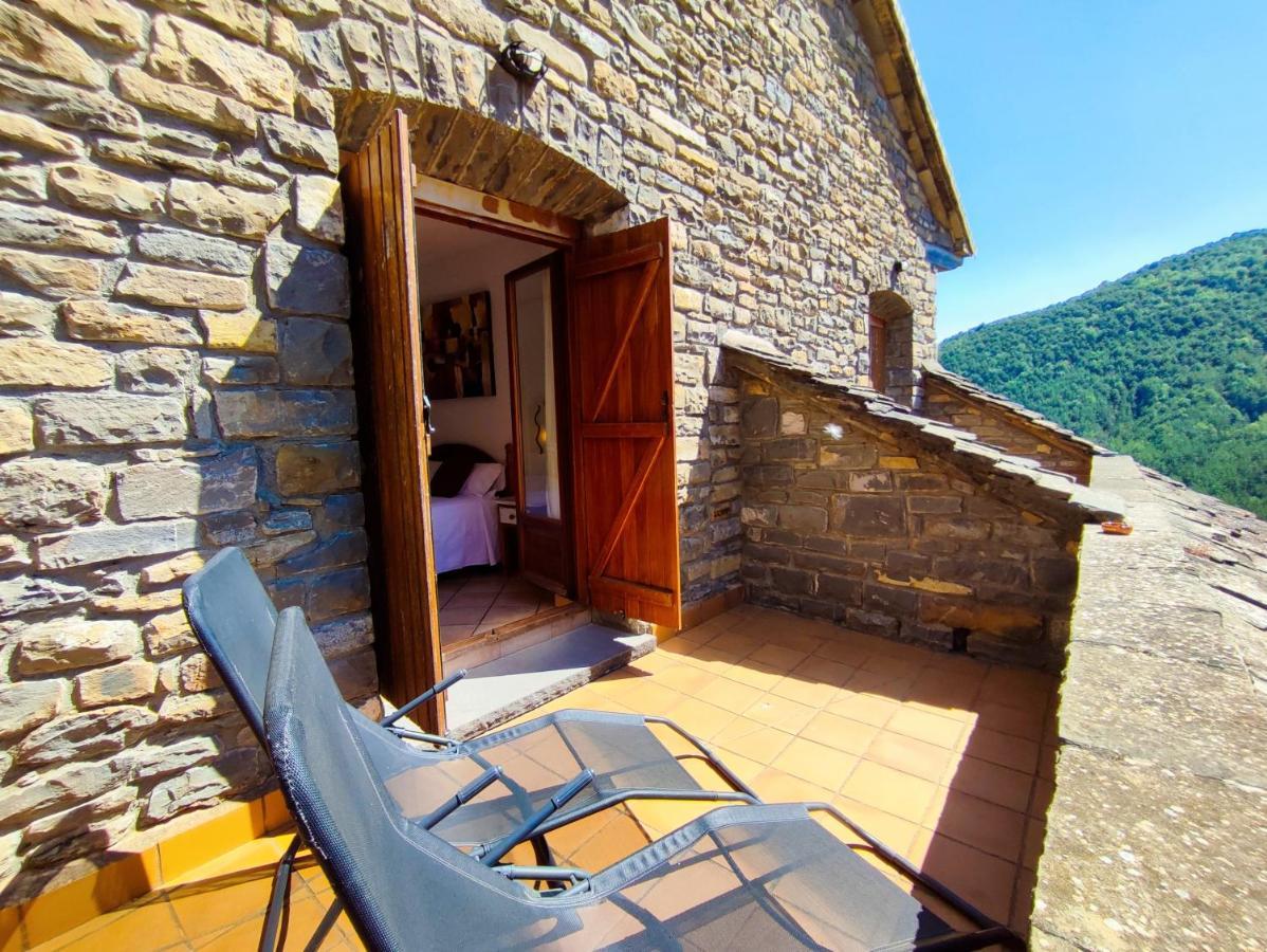 Hotel Rural Labadia De Sieste Екстер'єр фото