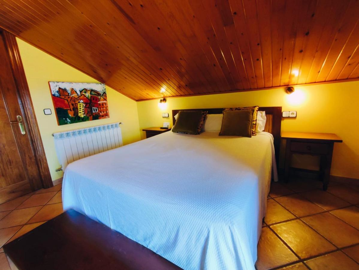 Hotel Rural Labadia De Sieste Екстер'єр фото