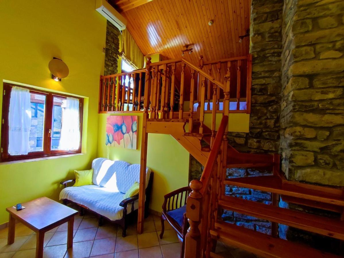 Hotel Rural Labadia De Sieste Екстер'єр фото