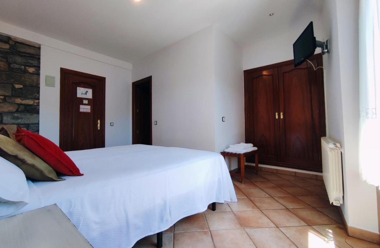 Hotel Rural Labadia De Sieste Екстер'єр фото