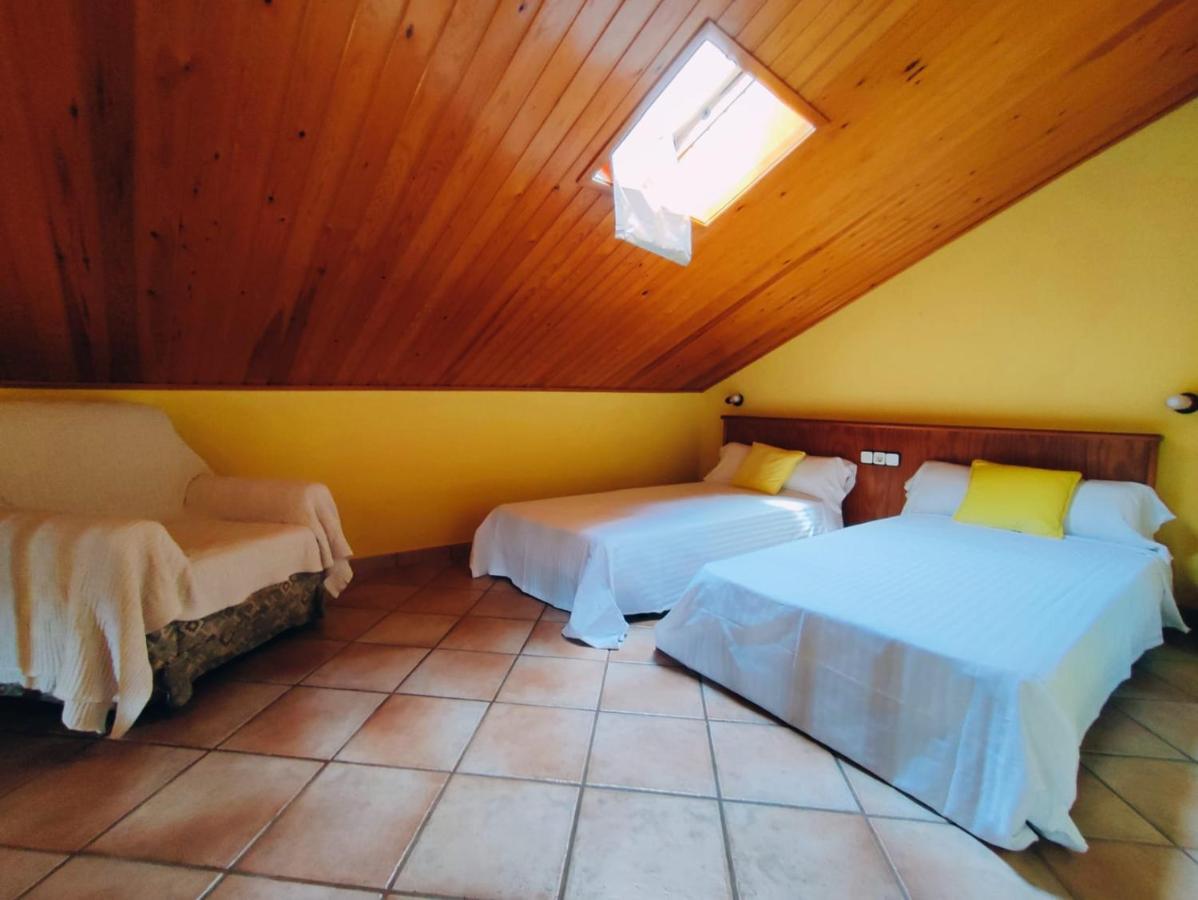 Hotel Rural Labadia De Sieste Екстер'єр фото