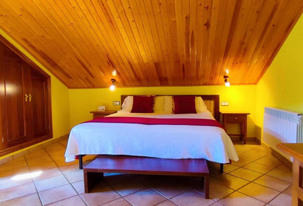 Hotel Rural Labadia De Sieste Екстер'єр фото