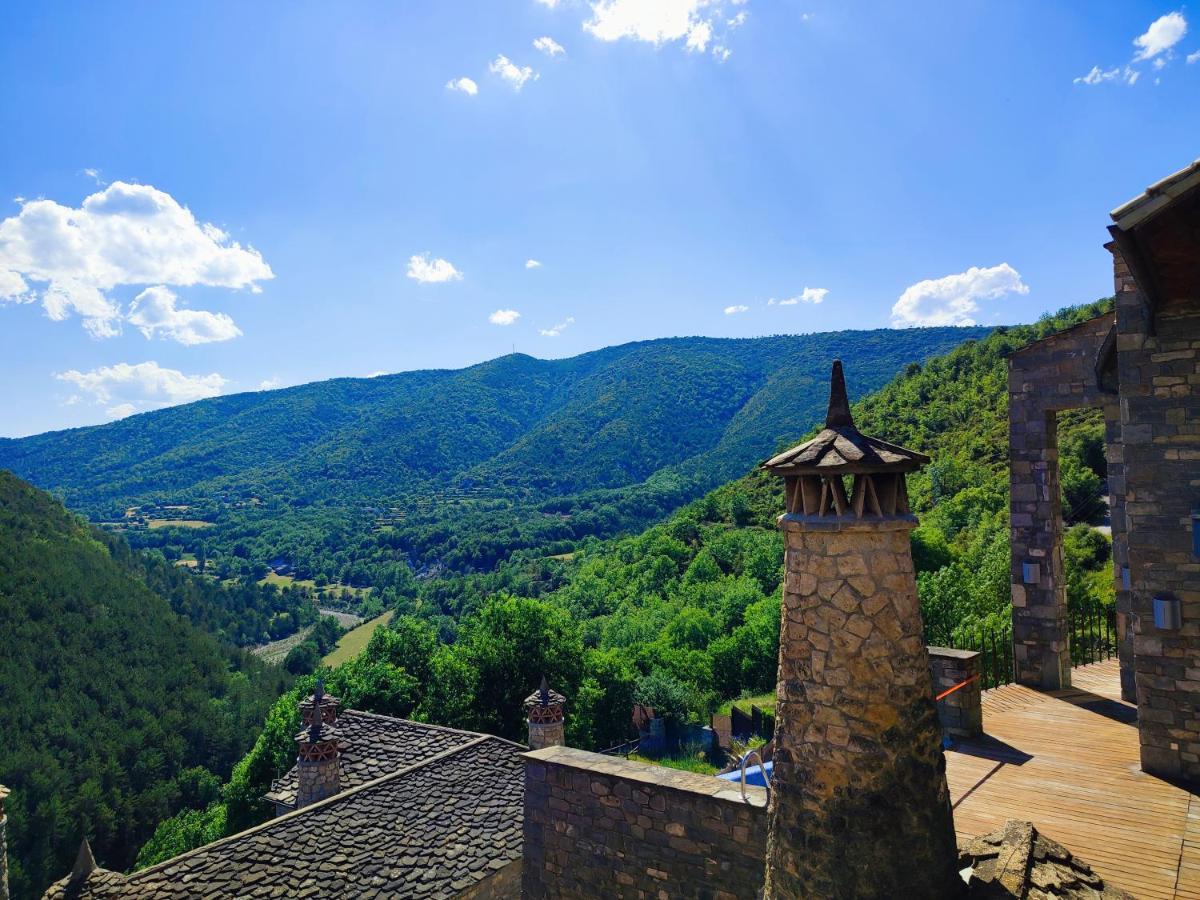 Hotel Rural Labadia De Sieste Екстер'єр фото