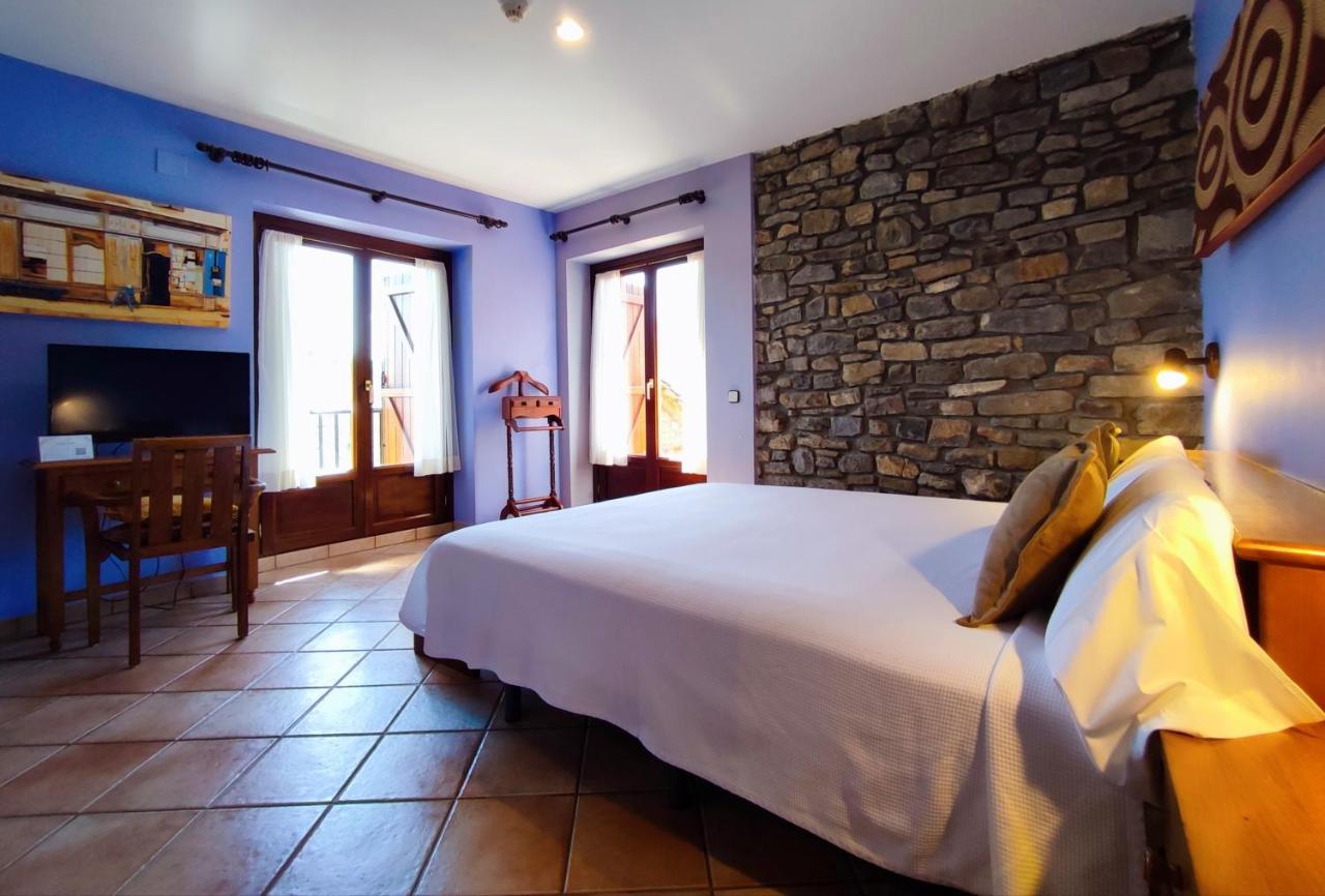 Hotel Rural Labadia De Sieste Екстер'єр фото