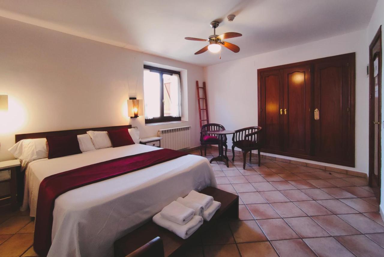 Hotel Rural Labadia De Sieste Екстер'єр фото