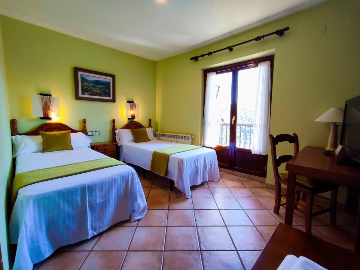 Hotel Rural Labadia De Sieste Екстер'єр фото