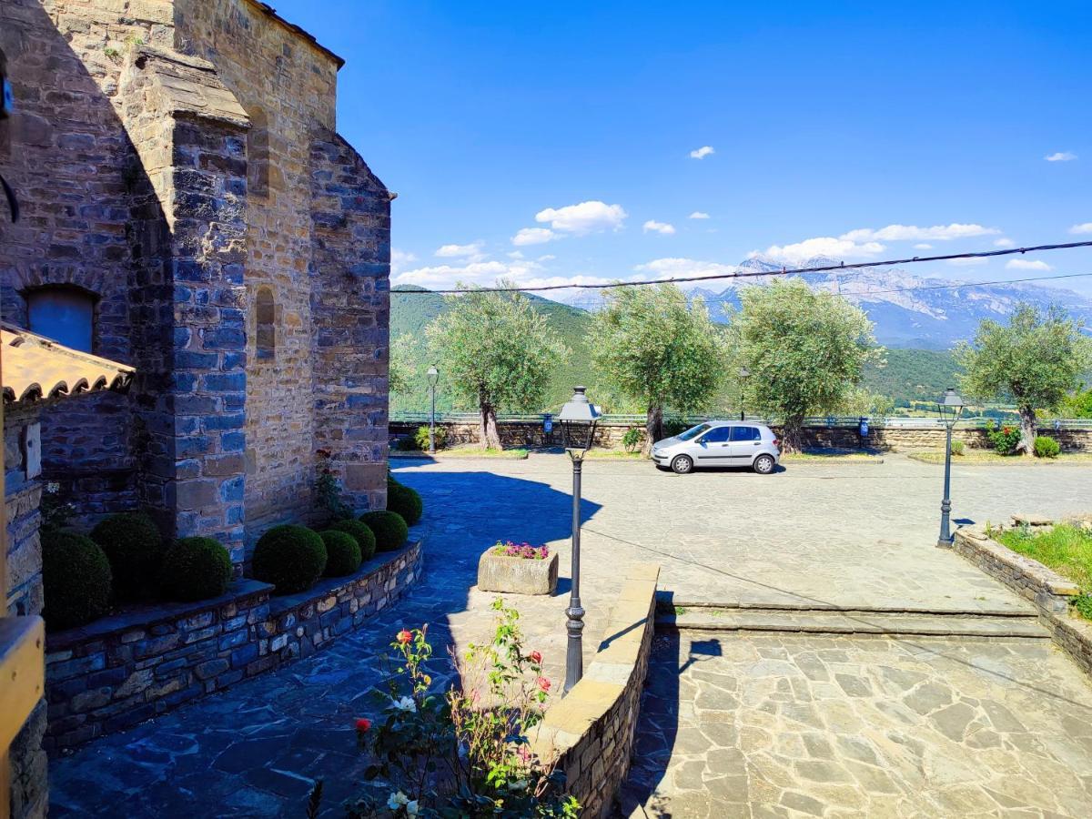 Hotel Rural Labadia De Sieste Екстер'єр фото