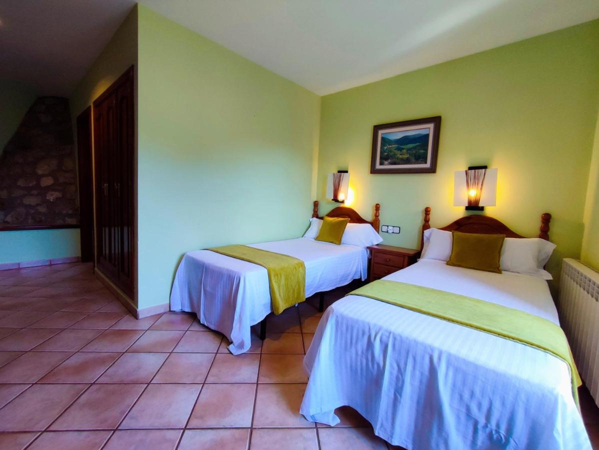Hotel Rural Labadia De Sieste Екстер'єр фото