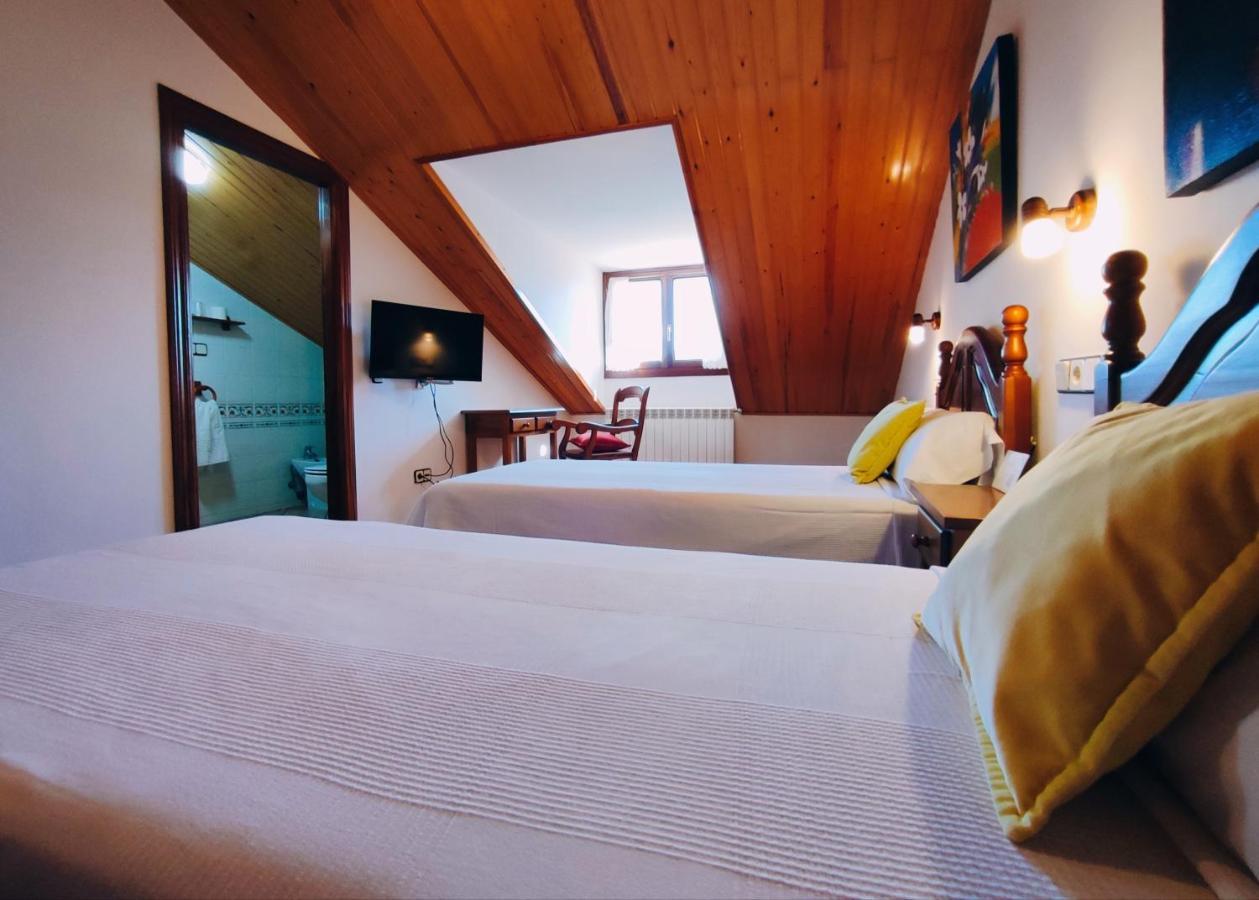 Hotel Rural Labadia De Sieste Екстер'єр фото