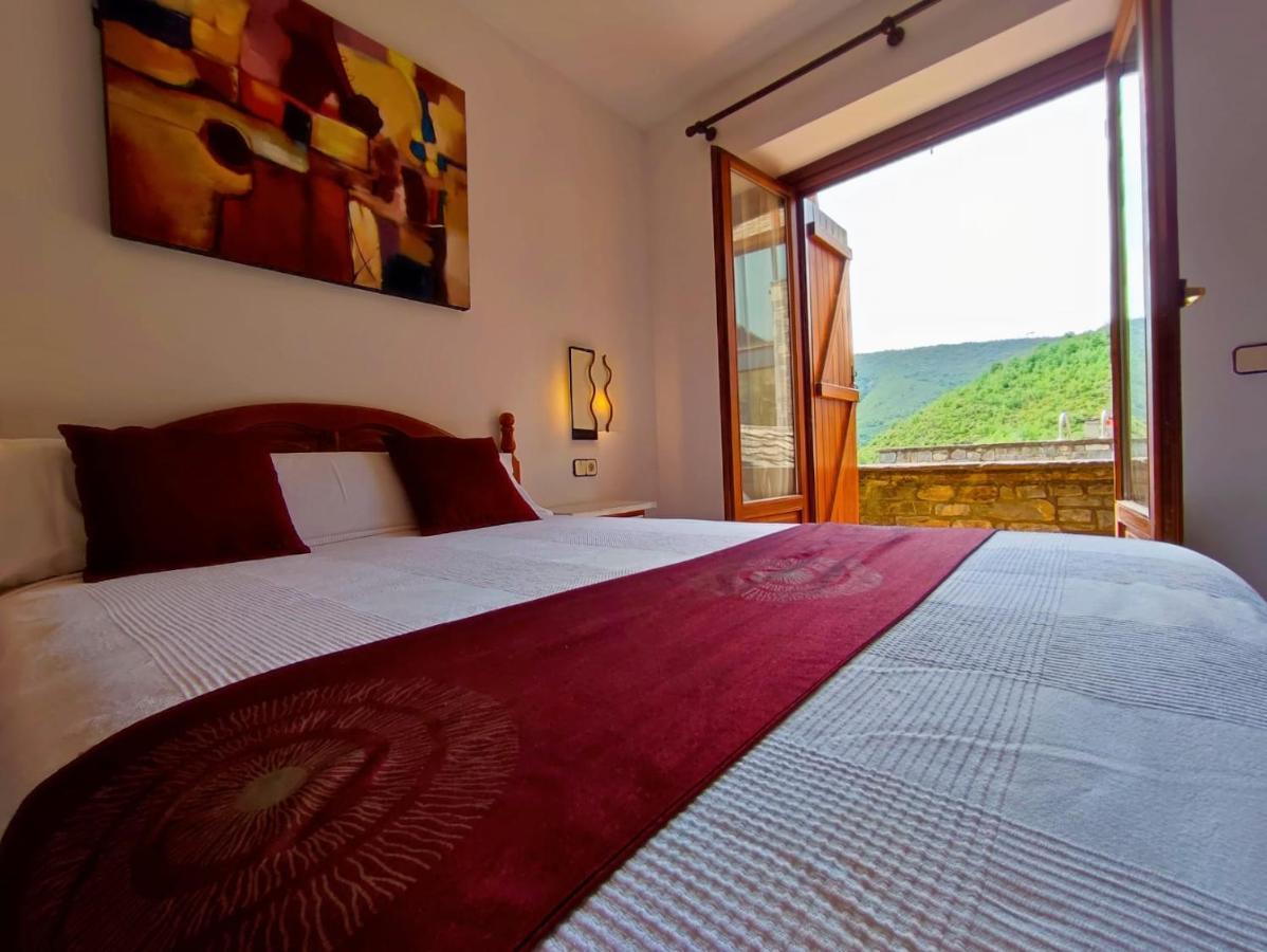 Hotel Rural Labadia De Sieste Екстер'єр фото