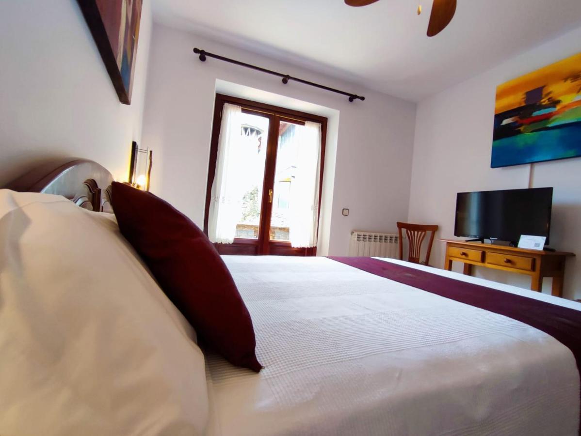 Hotel Rural Labadia De Sieste Екстер'єр фото