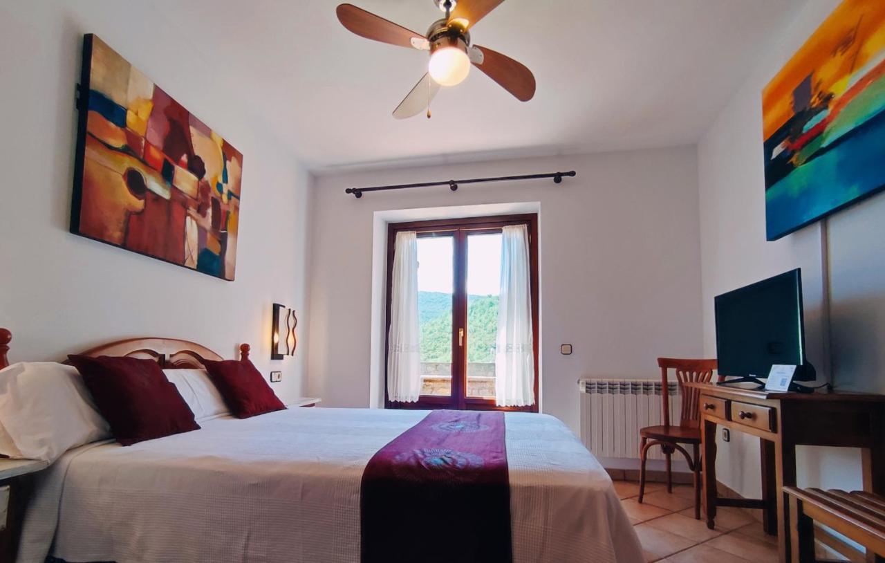 Hotel Rural Labadia De Sieste Екстер'єр фото
