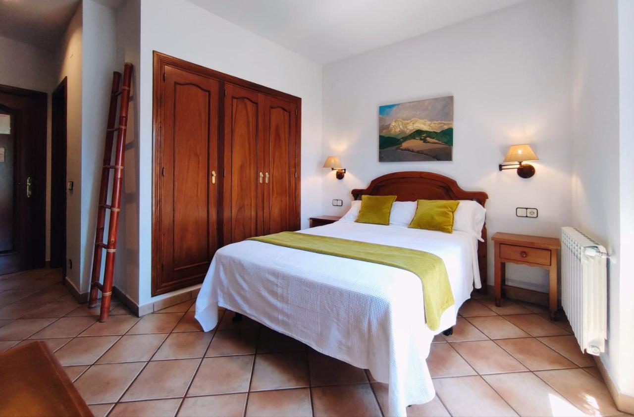 Hotel Rural Labadia De Sieste Екстер'єр фото