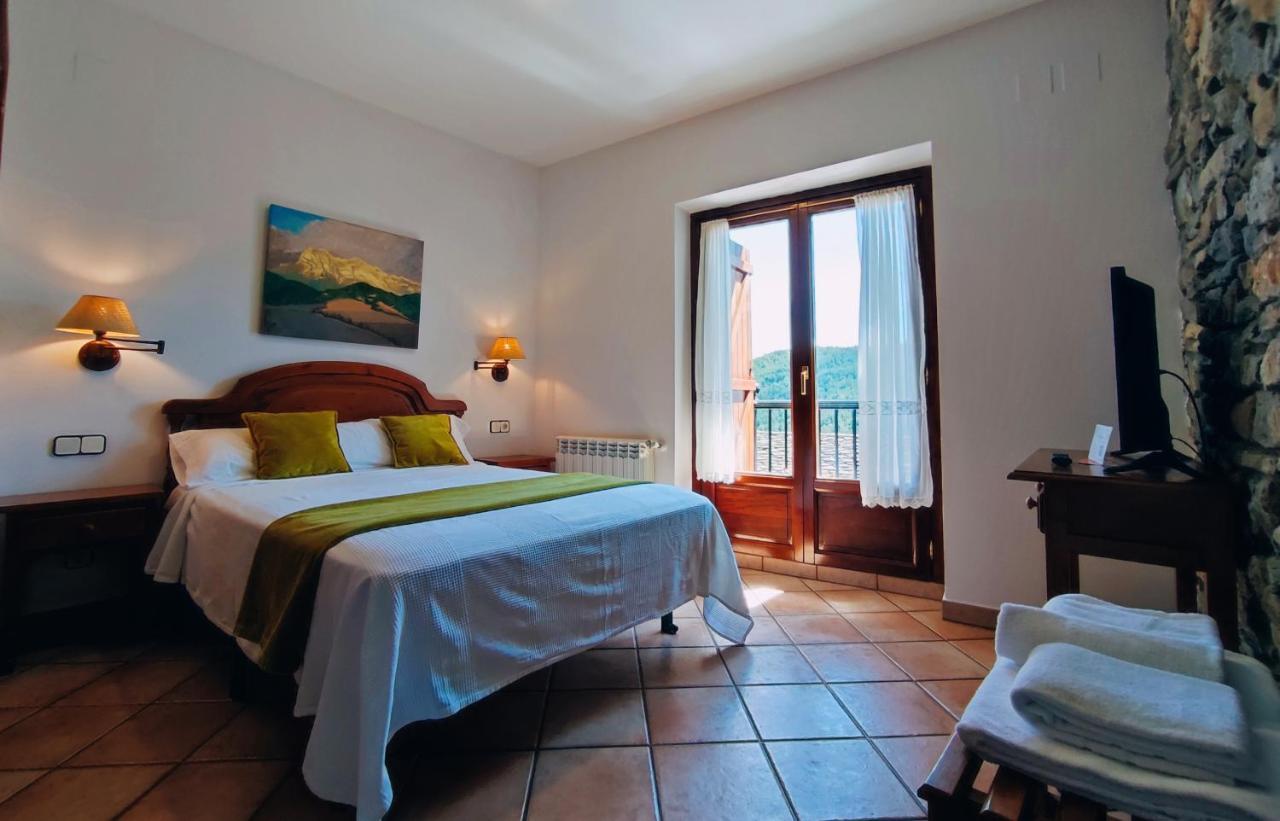 Hotel Rural Labadia De Sieste Екстер'єр фото