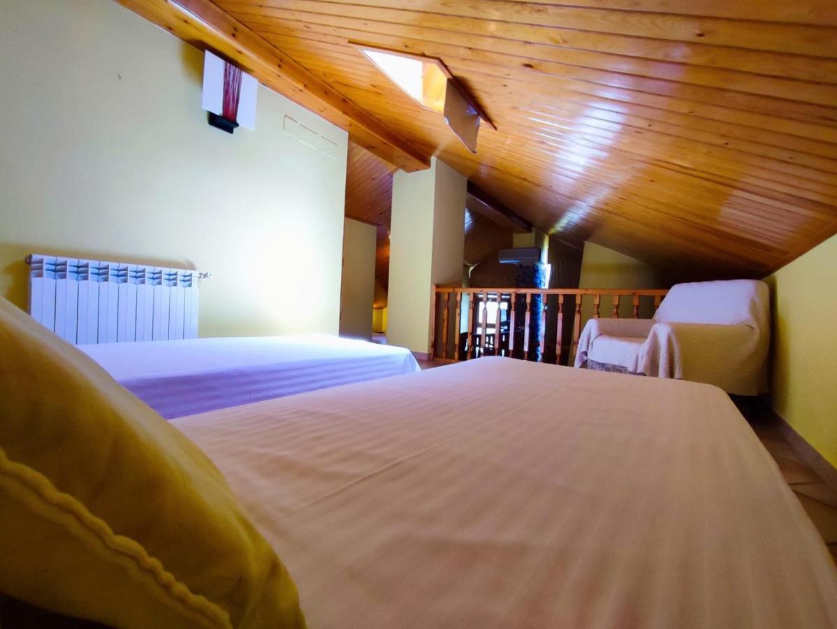 Hotel Rural Labadia De Sieste Екстер'єр фото