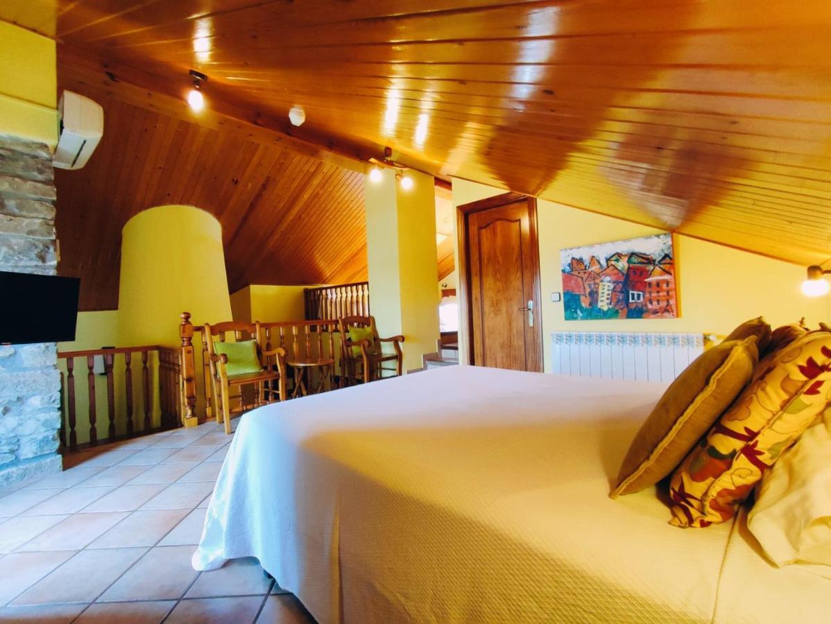 Hotel Rural Labadia De Sieste Екстер'єр фото