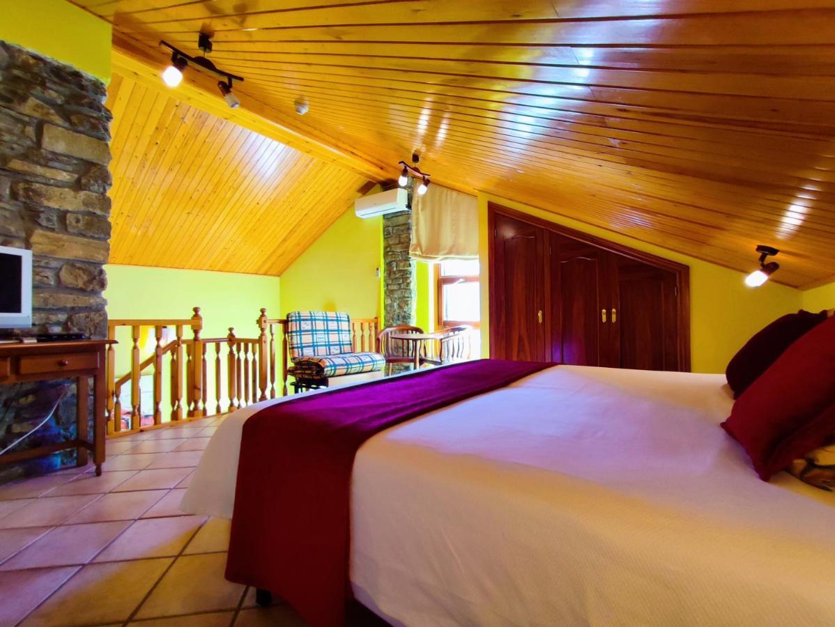 Hotel Rural Labadia De Sieste Екстер'єр фото