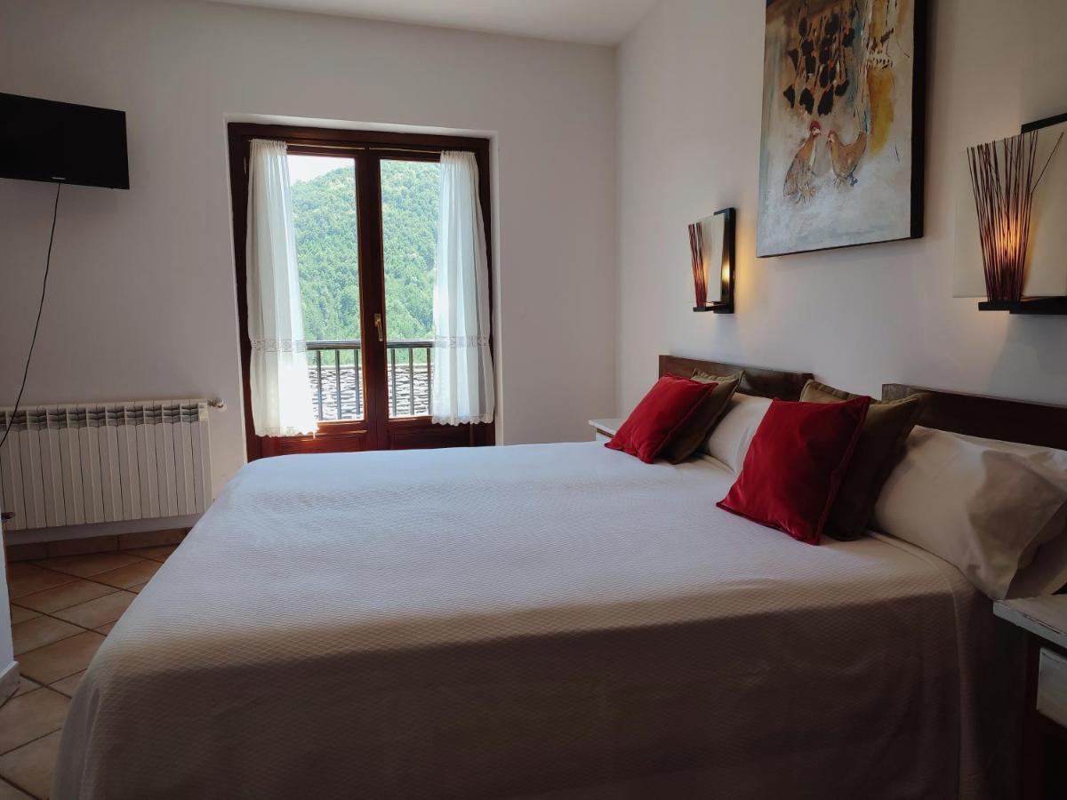 Hotel Rural Labadia De Sieste Екстер'єр фото