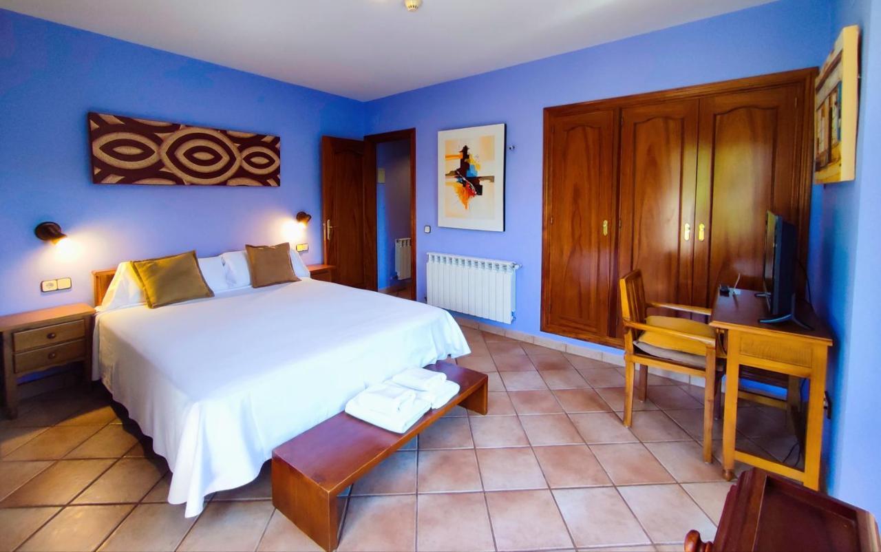 Hotel Rural Labadia De Sieste Екстер'єр фото