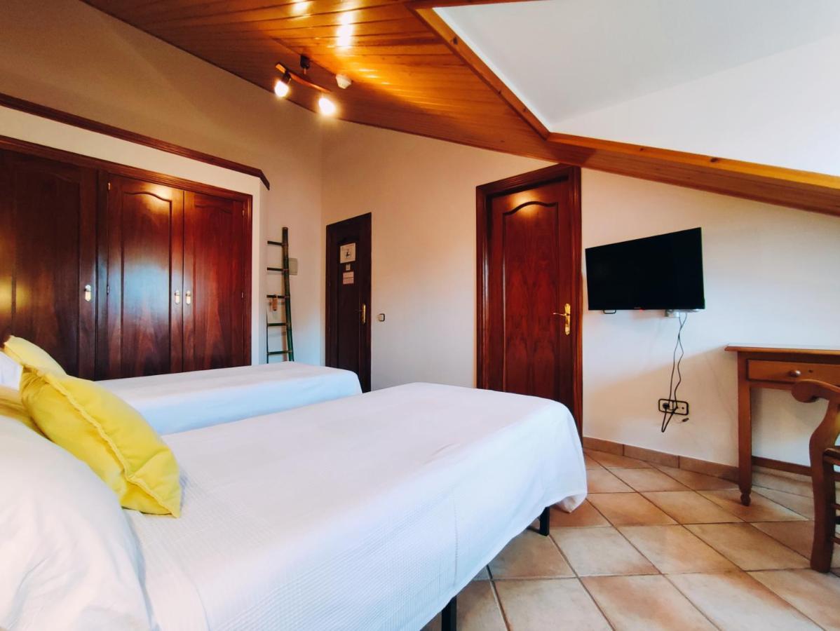 Hotel Rural Labadia De Sieste Екстер'єр фото