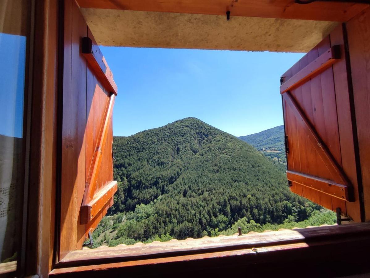 Hotel Rural Labadia De Sieste Екстер'єр фото