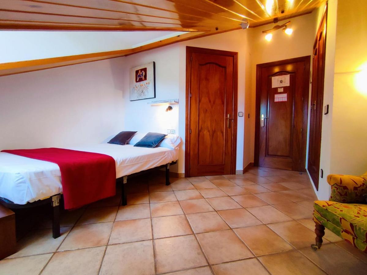 Hotel Rural Labadia De Sieste Екстер'єр фото