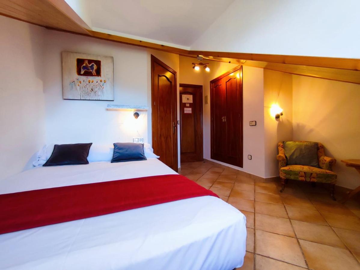 Hotel Rural Labadia De Sieste Екстер'єр фото