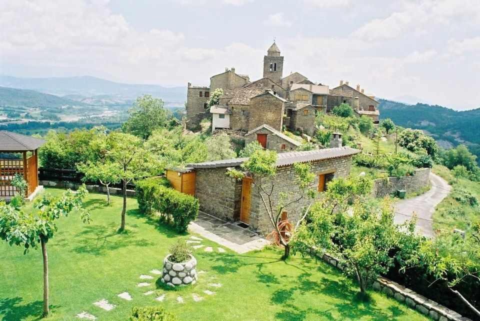 Hotel Rural Labadia De Sieste Номер фото