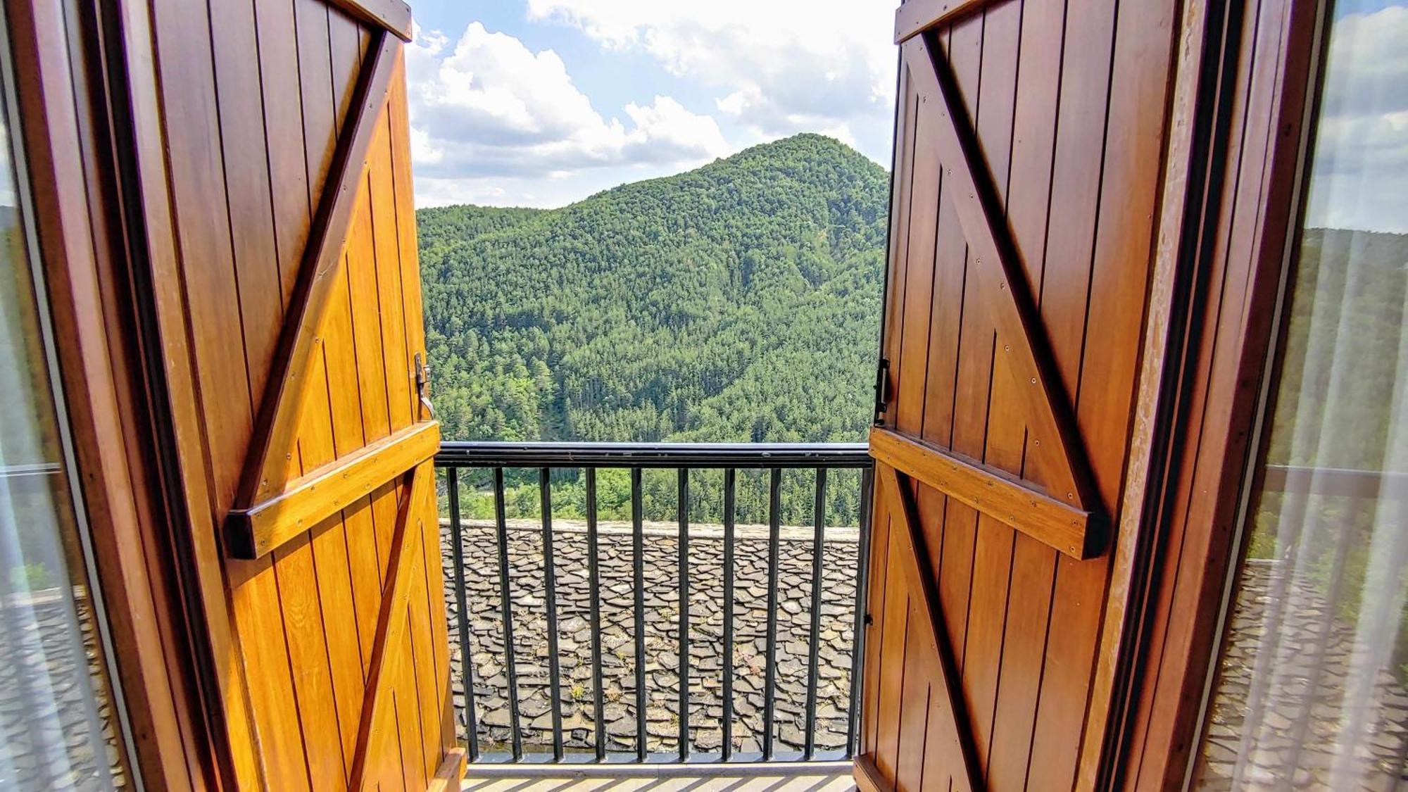 Hotel Rural Labadia De Sieste Номер фото